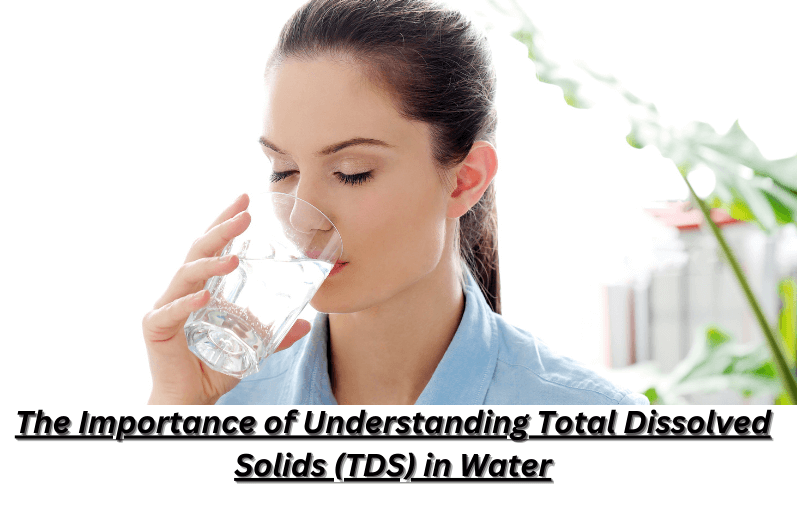 TDS In Water